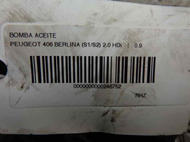 Foto del ricambio