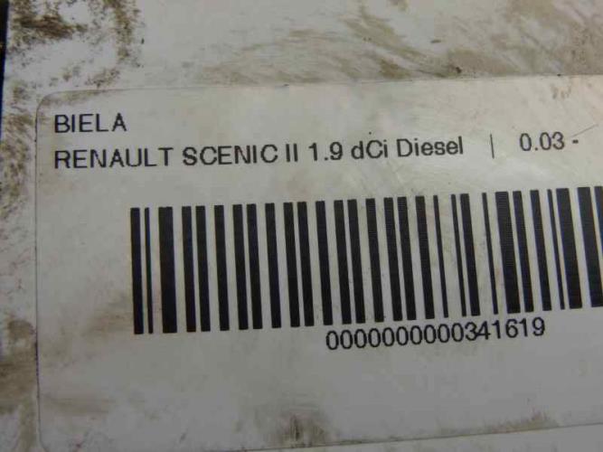 Foto del ricambio