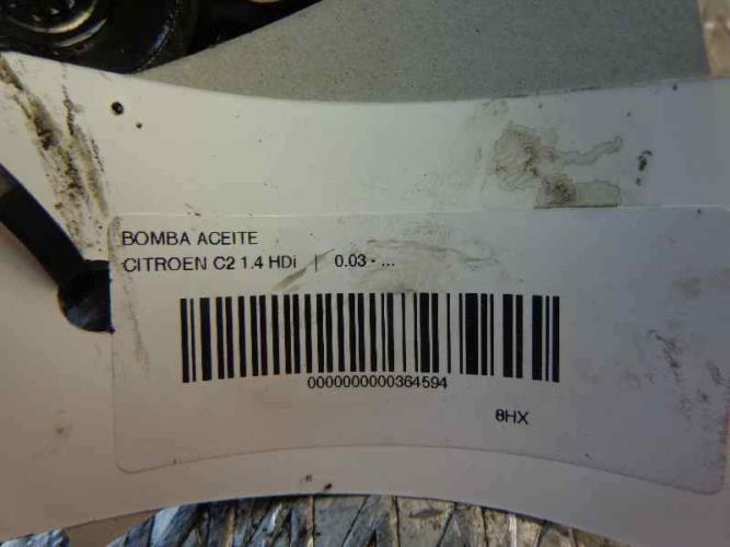 Foto del ricambio