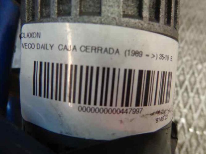 Foto del ricambio