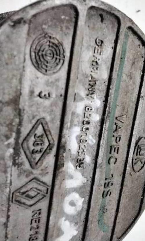 Foto del ricambio
