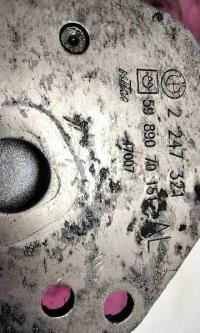 Foto del ricambio