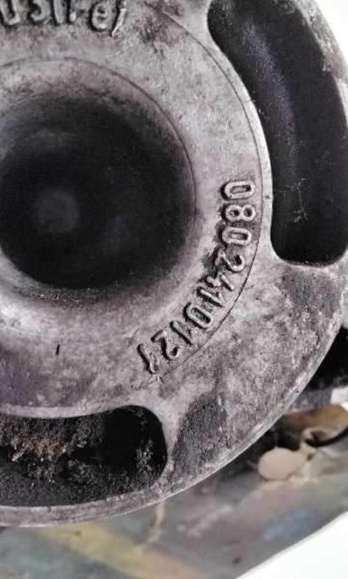 Foto del ricambio