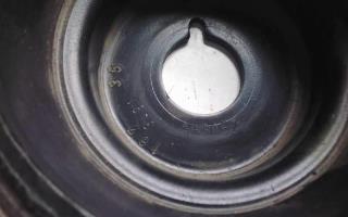 Foto del ricambio