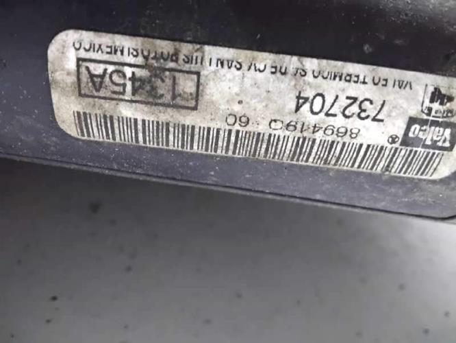 Foto del ricambio