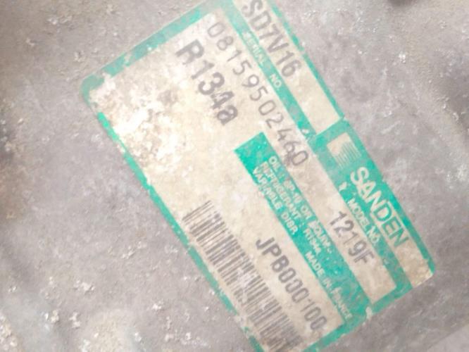 Foto del ricambio
