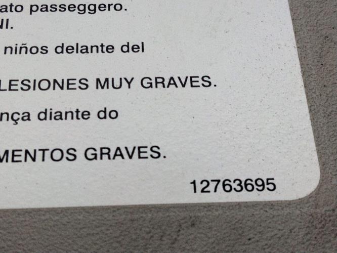 Foto de la pieza