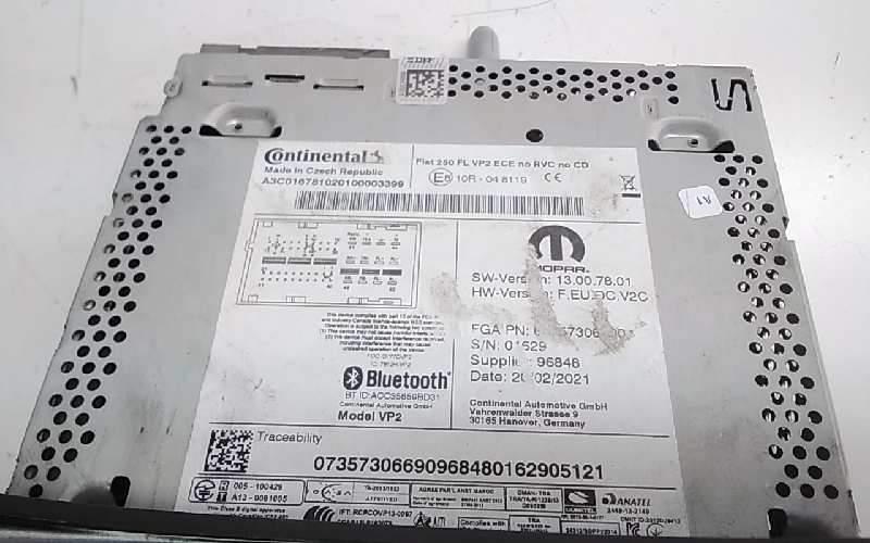 Foto del ricambio