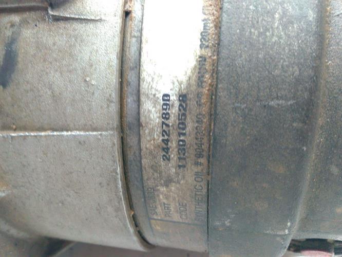 Foto del ricambio