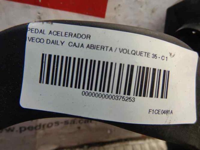 Foto del ricambio