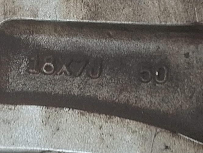 Foto del ricambio