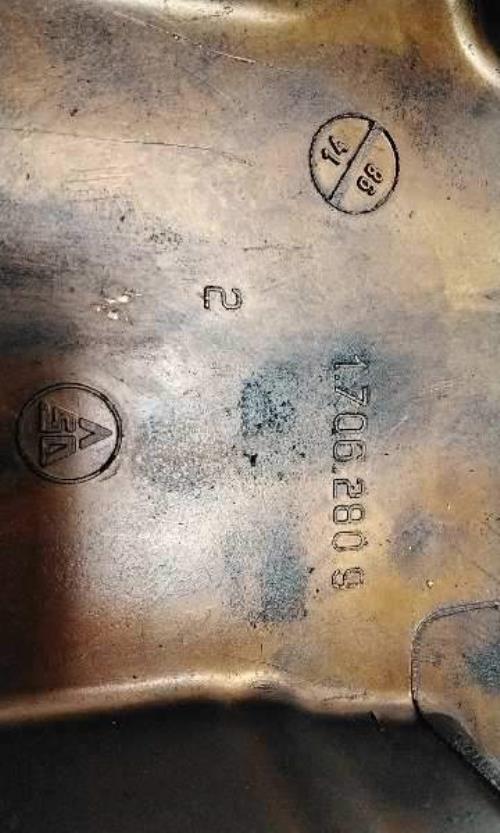 Foto del ricambio