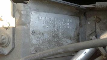 Foto del ricambio