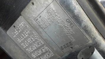 Foto del ricambio