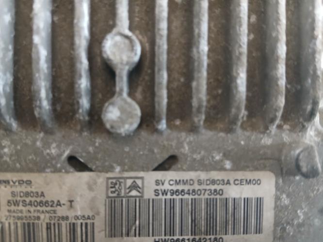 Foto del ricambio
