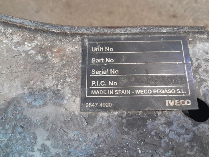 Foto del ricambio