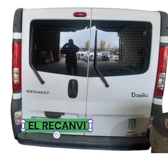 Foto del ricambio