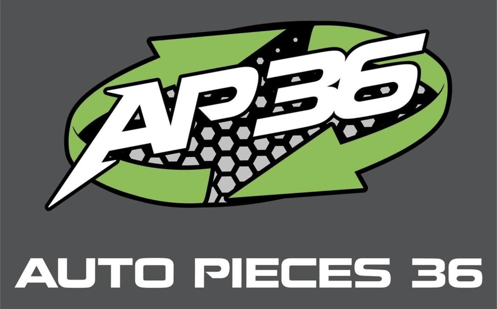 Logo AUTO PIECES 36