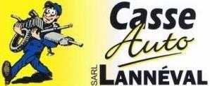 Logo SARL LANNEVAL