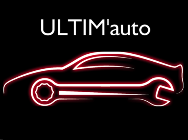 Logo ULTIM AUTO