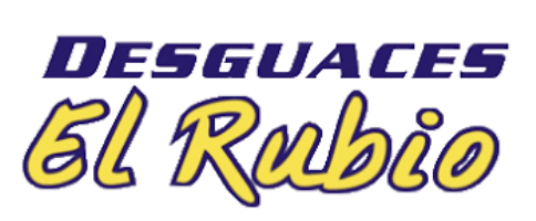 Logotipo DESGUACES EL RUBIO S.L.