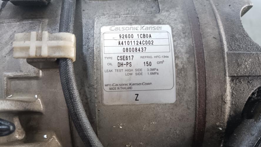 Foto del ricambio