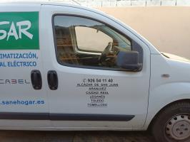 Foto pieza de coche