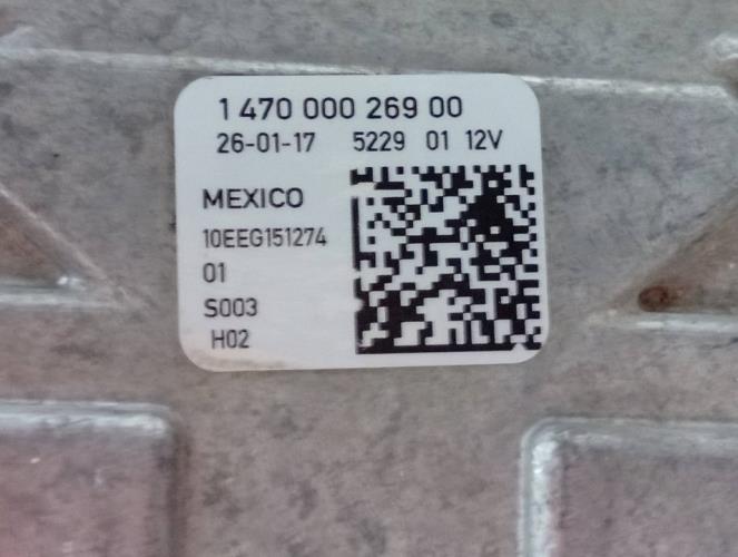 Foto del ricambio