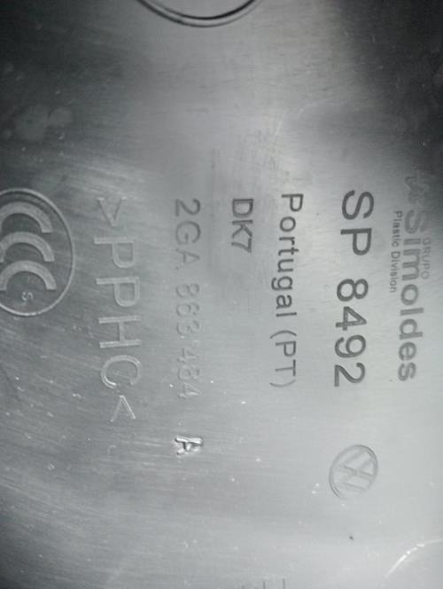 Foto del ricambio