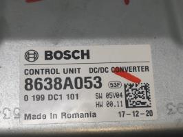 Foto pieza de coche