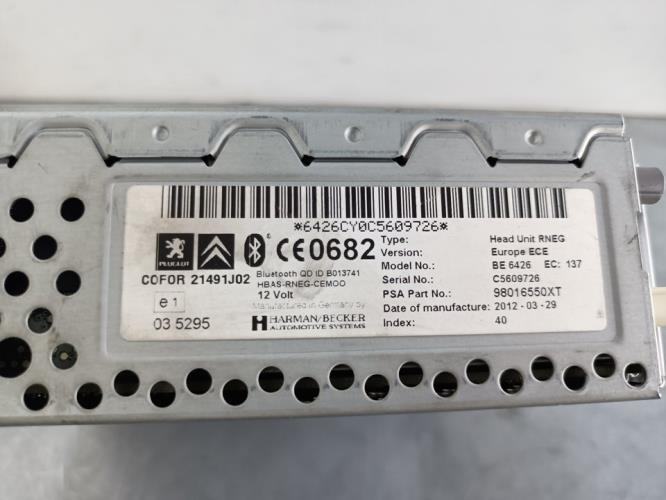 Foto del ricambio