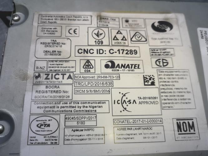 Foto del ricambio
