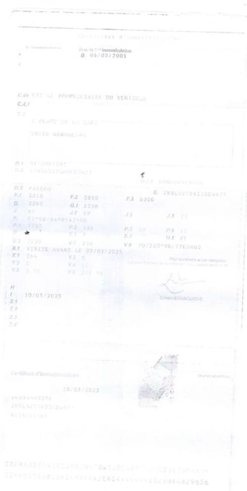 Foto del ricambio