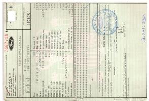 Foto del ricambio