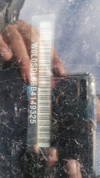 Foto del ricambio