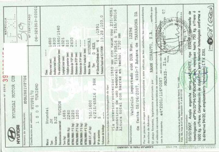 Foto del ricambio