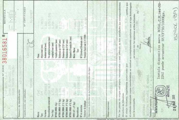 Foto del ricambio