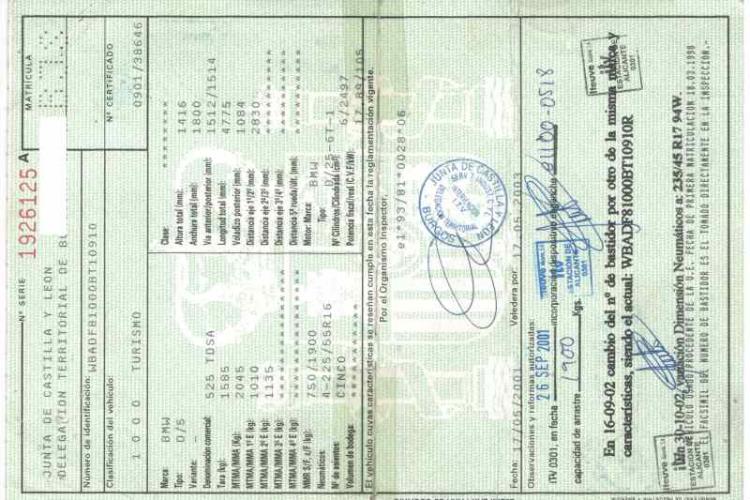 Foto del ricambio