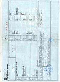 Foto del ricambio