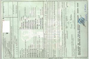 Foto del ricambio