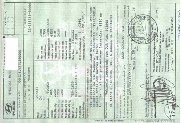 Foto del ricambio