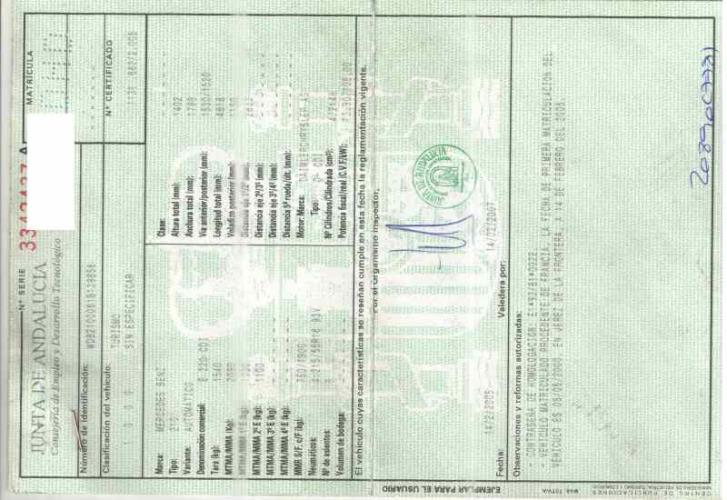 Foto del ricambio