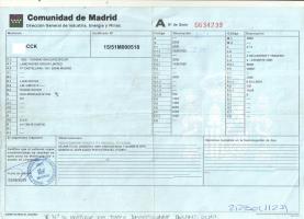 Foto del ricambio