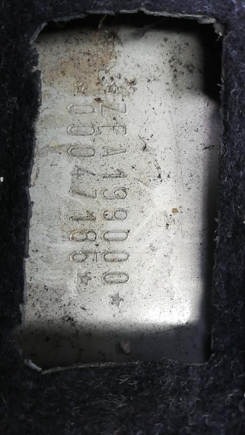 Foto del ricambio