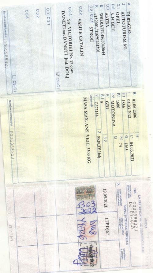 Foto del ricambio