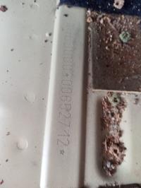 Foto del ricambio