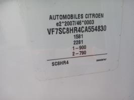 Foto del ricambio