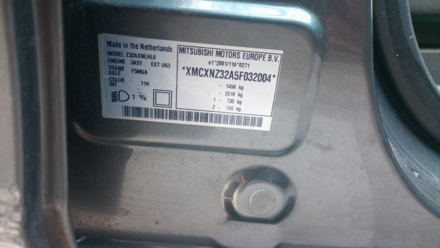 Foto del ricambio