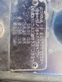 Foto del ricambio