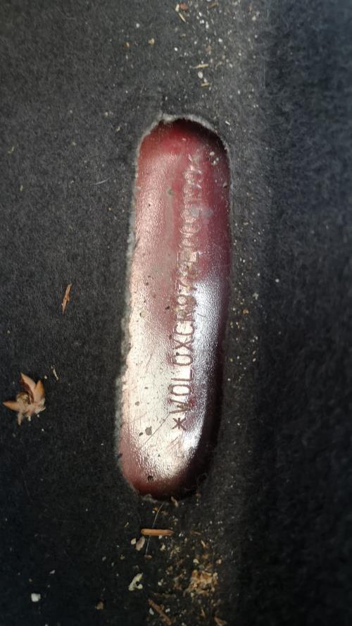 Foto del ricambio
